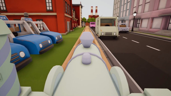 Игра Tracks - The Train Set Game, скриншот