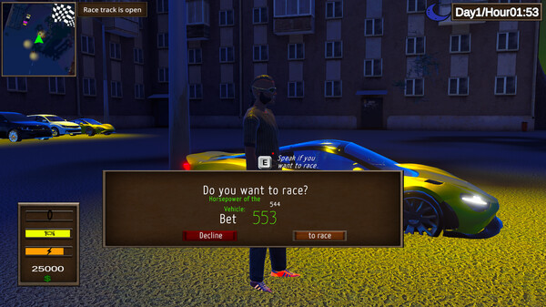 Игра Trade Tycoon Life Simulator, скриншот