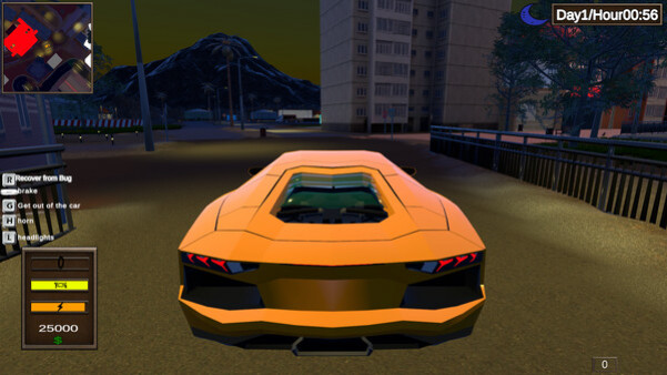 Игра Trade Tycoon Life Simulator, скриншот