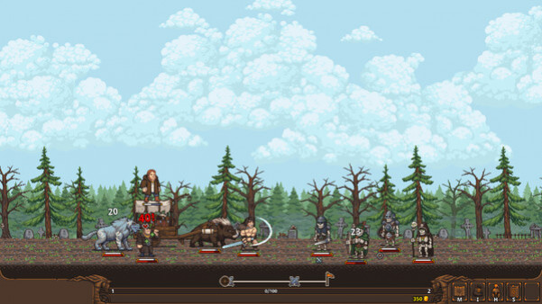Игра TRADESMAN: Deal to Dealer, скриншот