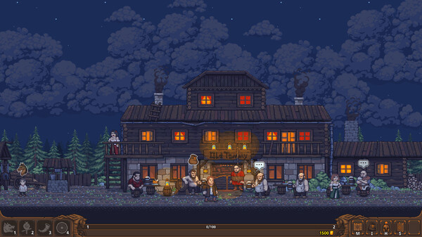 Игра TRADESMAN: Deal to Dealer, скриншот