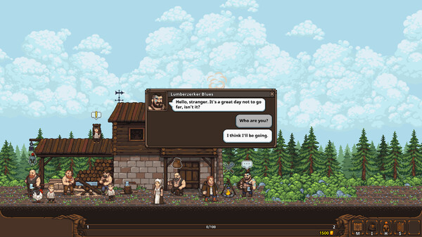 Игра TRADESMAN: Deal to Dealer, скриншот
