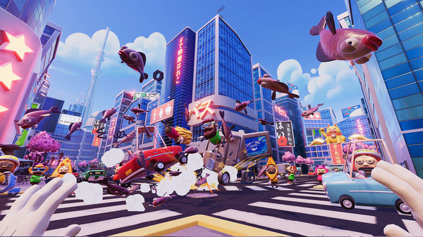 Игра Traffic Jams, скриншот