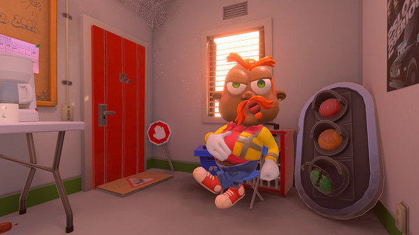 Игра Traffic Jams, скриншот