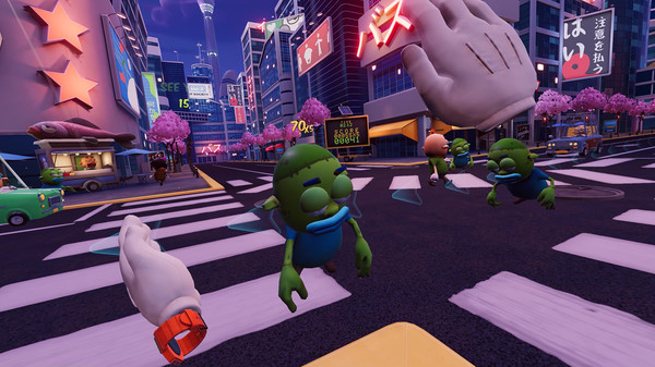 Игра Traffic Jams, скриншот