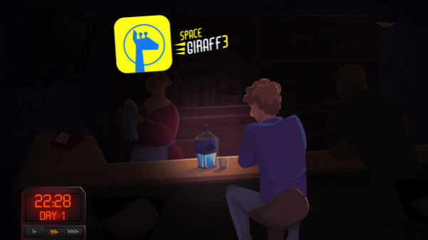 Игра TRAGO, скриншот