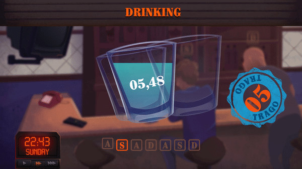 Игра TRAGO, скриншот