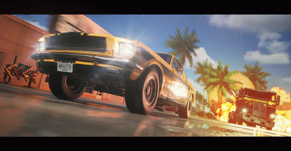 Игра TRAIL OUT, скриншот