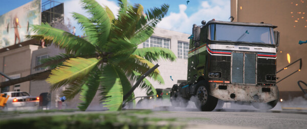 Игра TRAIL OUT, скриншот