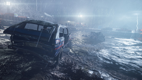 Игра TRAIL OUT, скриншот