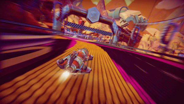 Игра Trailblazers, скриншот