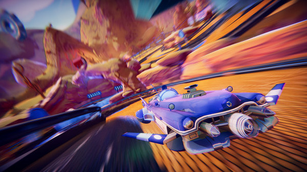 Игра Trailblazers, скриншот