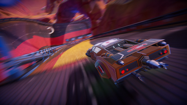 Игра Trailblazers, скриншот