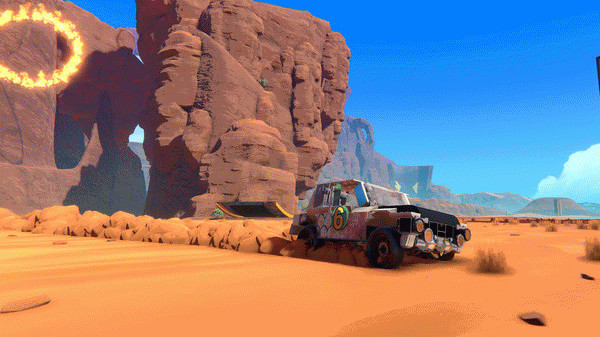 Игра Trailmakers: Decals Action Pack, скриншот
