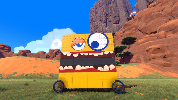 Игра Trailmakers: Decals Expression Pack, скриншот