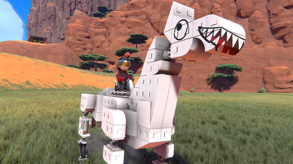 Игра Trailmakers: Decals Expression Pack, скриншот
