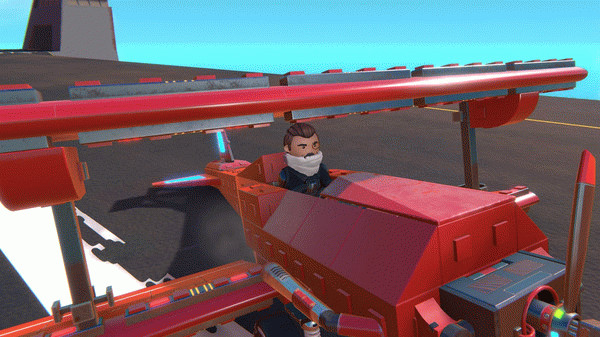 Игра Trailmakers Hat Pack DLC, скриншот