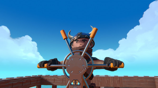 Игра Trailmakers Hat Pack DLC, скриншот