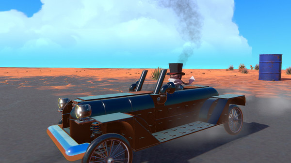 Игра Trailmakers Hat Pack DLC, скриншот