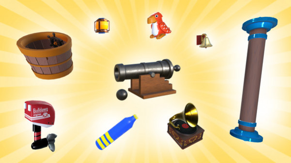 Игра Trailmakers: расширение «Морские просторы», скриншот