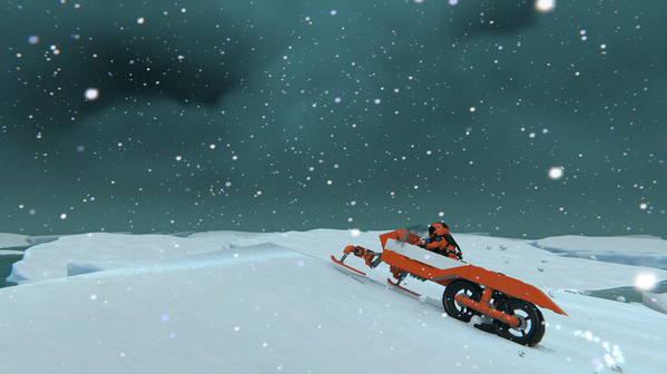 Игра Trailmakers: расширение «Морские просторы», скриншот