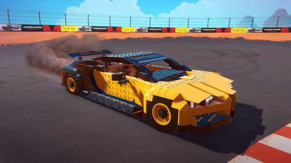 Игра Trailmakers, скриншот