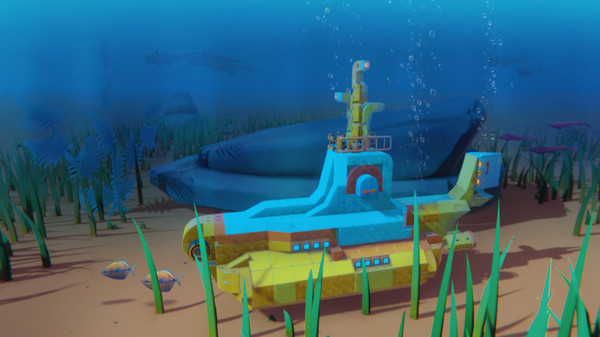 Игра Trailmakers, скриншот