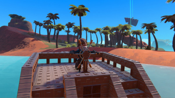 Игра Trailmakers Skin Pack DLC, скриншот