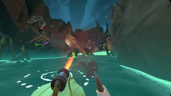 Игра Trails Of Gold Privateers, скриншот