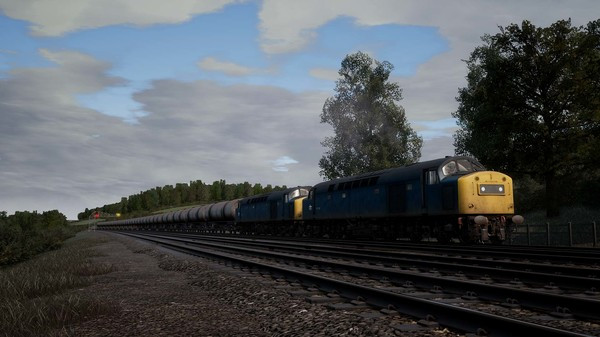 Игра Train Sim World 2: BR Heavy Freight Pack, скриншот