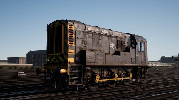 Игра Train Sim World 2: BR Heavy Freight Pack, скриншот