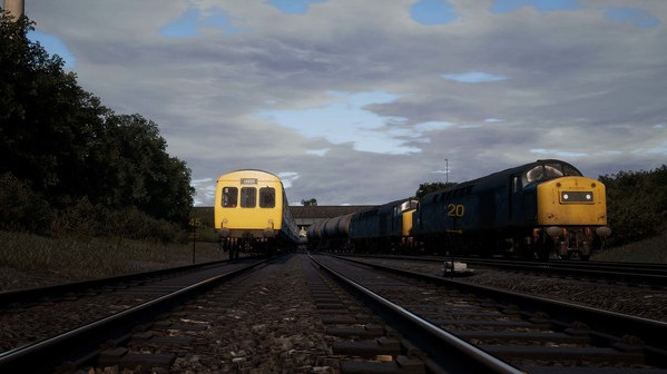 Игра Train Sim World 2: BR Heavy Freight Pack, скриншот