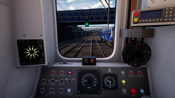 Игра Train Sim World 2: Шотландские пригороды: Glasgow - Newton & Neilston Route Add-On, скриншот