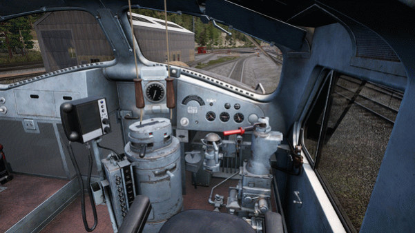 Игра Train Sim World 2: Clinchfield Railroad: Elkhorn - Dante Route Add-On, скриншот