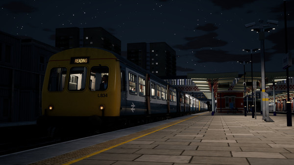 Игра Train Sim World 2: Diesel Legends of the Great Western Add-On, скриншот