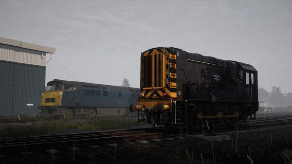 Игра Train Sim World 2: Diesel Legends of the Great Western Add-On, скриншот