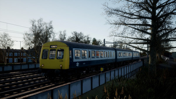 Игра Train Sim World 2: Diesel Legends of the Great Western Add-On, скриншот