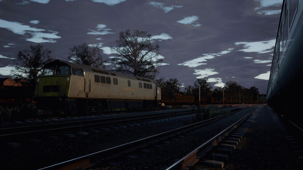 Игра Train Sim World 2: Diesel Legends of the Great Western Add-On, скриншот