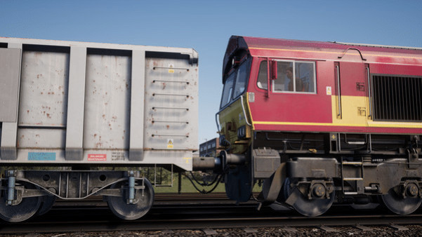 Игра Train Sim World 2: East Coastway: Brighton - Eastbourne & Seaford Route Add-On, скриншот