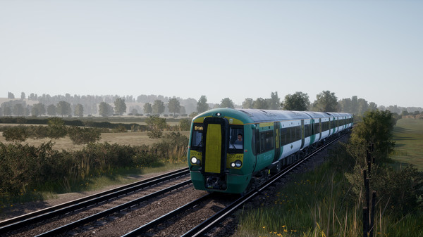 Игра Train Sim World 2: East Coastway: Brighton - Eastbourne & Seaford Route Add-On, скриншот