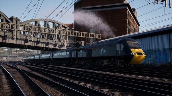 Игра Train Sim World 2: Great Western Express Route Add-On, скриншот