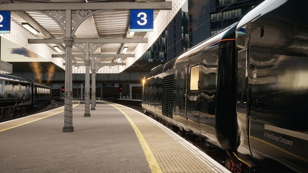 Игра Train Sim World 2: Great Western Express Route Add-On, скриншот