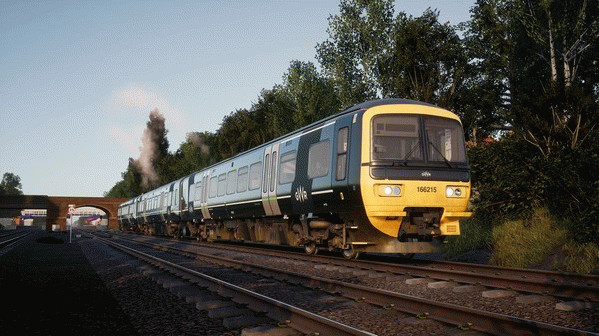 Игра Train Sim World 2: Great Western Express Route Add-On, скриншот
