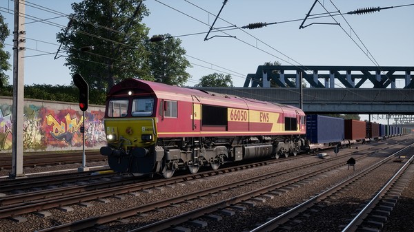 Игра Train Sim World 2: Great Western Express Route Add-On, скриншот