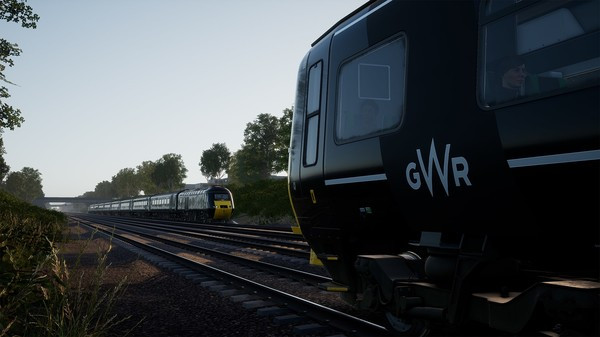 Игра Train Sim World 2: Great Western Express Route Add-On, скриншот