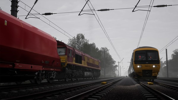 Игра Train Sim World 2: Great Western Express Route Add-On, скриншот