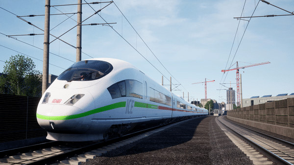 Игра Train Sim World 2: Hauptstrecke München - Augsburg Route Add-On, скриншот