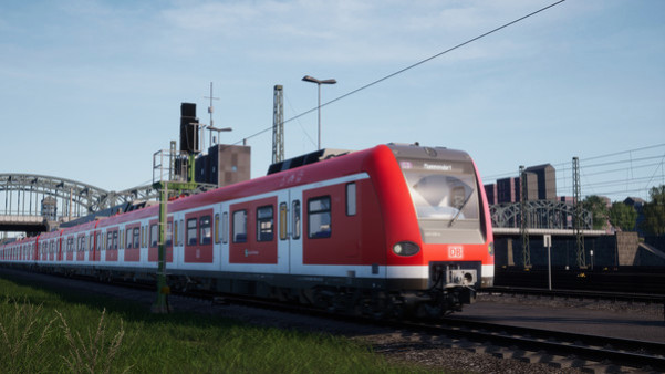 Игра Train Sim World 2: Hauptstrecke München - Augsburg Route Add-On, скриншот