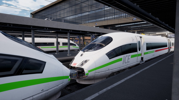 Игра Train Sim World 2: Hauptstrecke München - Augsburg Route Add-On, скриншот