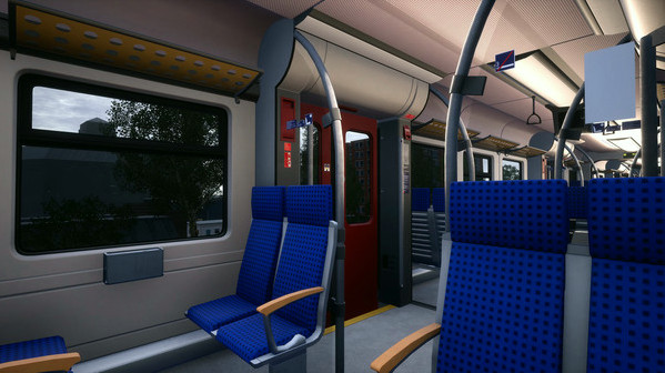 Игра Train Sim World 2: Hauptstrecke Rhein-Ruhr: Duisburg - Bochum Route Add-On, скриншот
